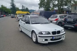 BMW, 3 Series, 320