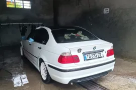 BMW, 3 Series, 320