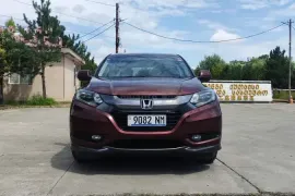 Honda, Vezel