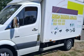 Mercedes-Benz, Sprinter
