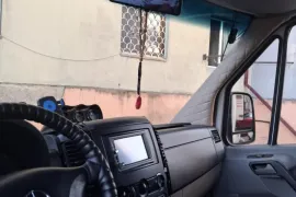 Mercedes-Benz, Sprinter