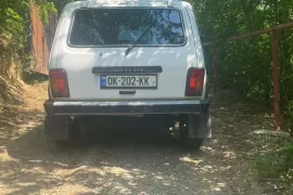 VAZ, 2121(niva)