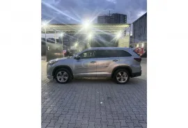 Toyota, Highlander
