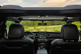 Jeep, Wrangler