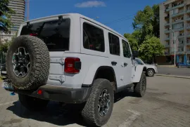 Jeep, Wrangler