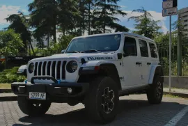 Jeep, Wrangler