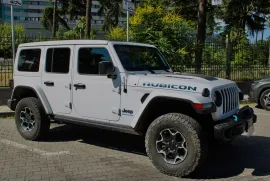 Jeep, Wrangler