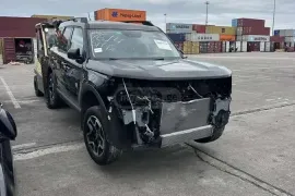 Ford, Bronco