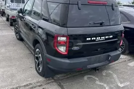 Ford, Bronco