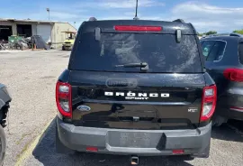 Ford, Bronco