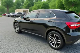 Mercedes-Benz, GLA-Class, GLA 250
