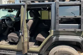 Jeep, Wrangler
