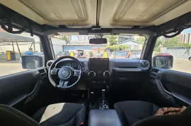 Jeep, Wrangler