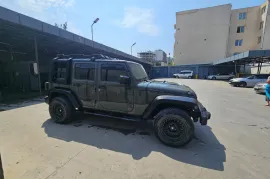 Jeep, Wrangler