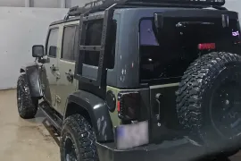Jeep, Wrangler