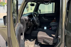 Jeep, Wrangler