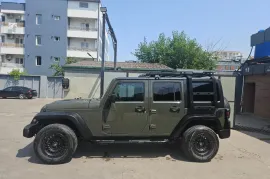 Jeep, Wrangler