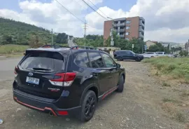 Subaru, Forester