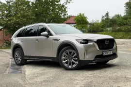 Mazda, CX series