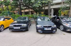 BMW, 3 Series, 325