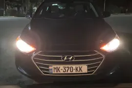 Hyundai, Elantra