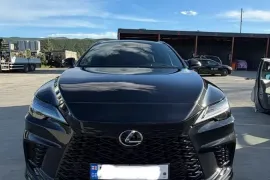 Lexus , RX series, RX 500