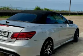 Mercedes-Benz, E CLASS, E 400