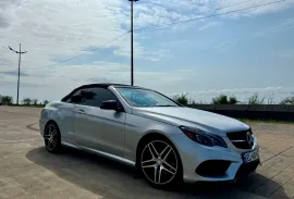 Mercedes-Benz, E CLASS, E 400