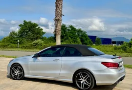 Mercedes-Benz, E CLASS, E 400