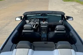 Mercedes-Benz, E CLASS, E 400