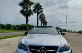 Mercedes-Benz, E CLASS, E 400