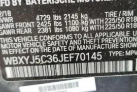 BMW, X Series, X2