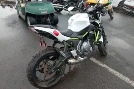 Kawasaki, Z 650