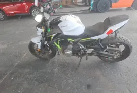 Kawasaki, Z 650