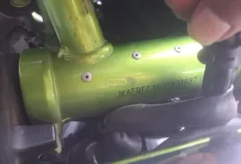 Kawasaki, Z 650