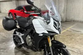 СFMoto, 650MT