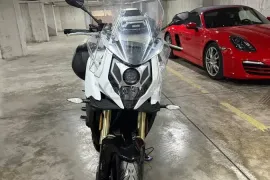 СFMoto, 650MT