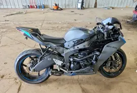 Kawasaki, ZX-6 Ninja