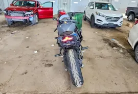 Kawasaki, ZX-6 Ninja