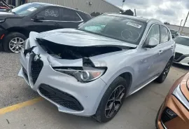 Alfa Romeo, Stelvio