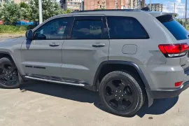 Jeep, Grand Cherokee