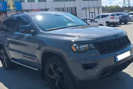Jeep, Grand Cherokee