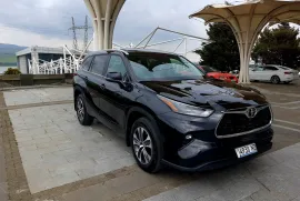Toyota, Highlander