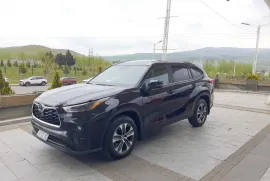 Toyota, Highlander