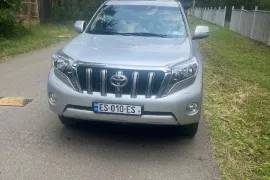 Toyota, Land Cruiser Prado