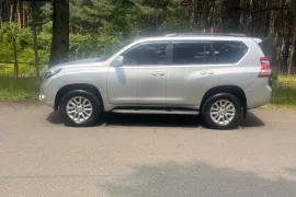 Toyota, Land Cruiser Prado