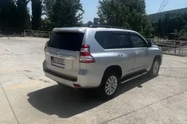 Toyota, Land Cruiser Prado