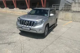 Toyota, Land Cruiser Prado