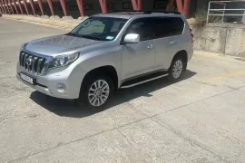 Toyota, Land Cruiser Prado