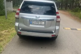 Toyota, Land Cruiser Prado